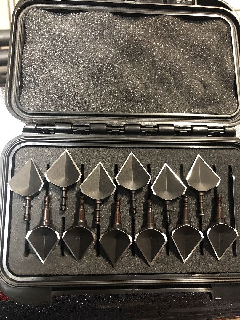 Real reviews from real customers Annihilator Broadheads