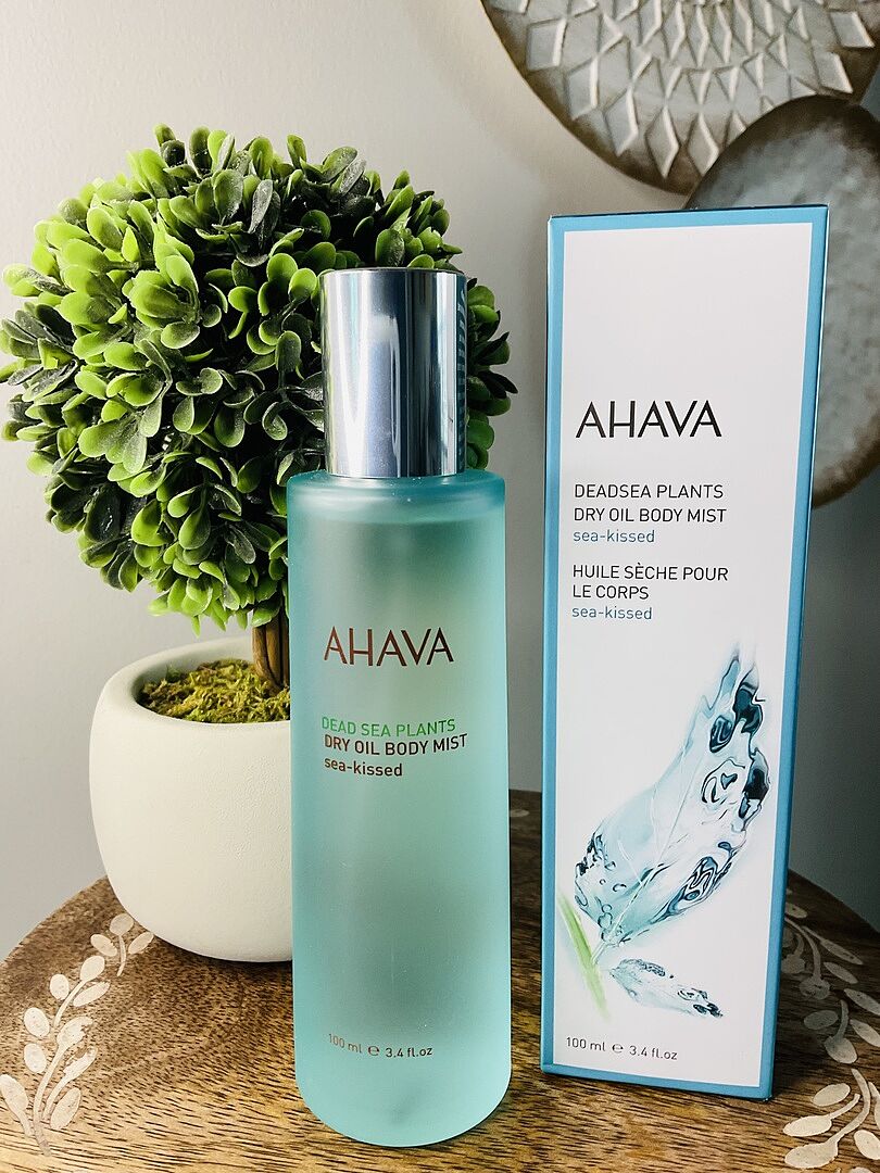 Dry Oil Body Mist Sea-Kissed  AHAVA USA