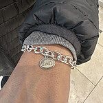 Classic Cable Charm Bracelet