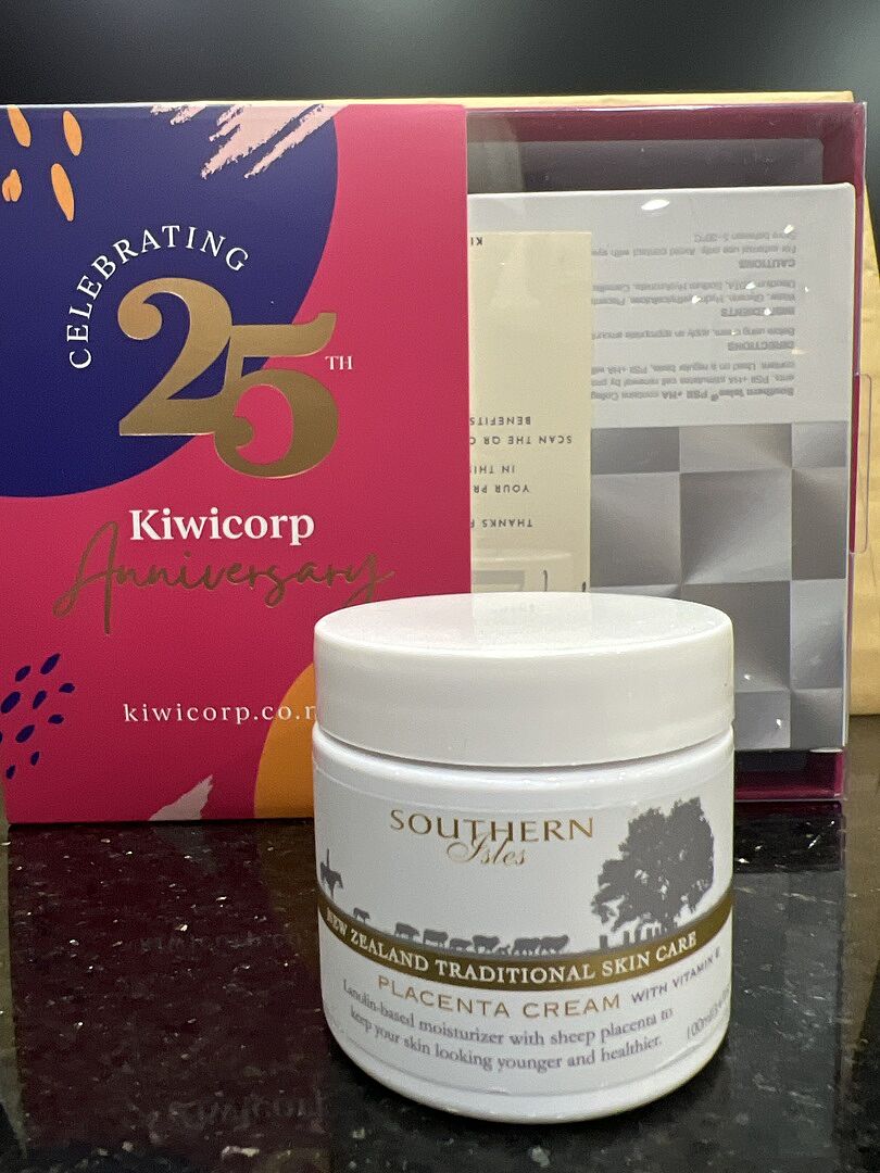 胎盤素修復面霜