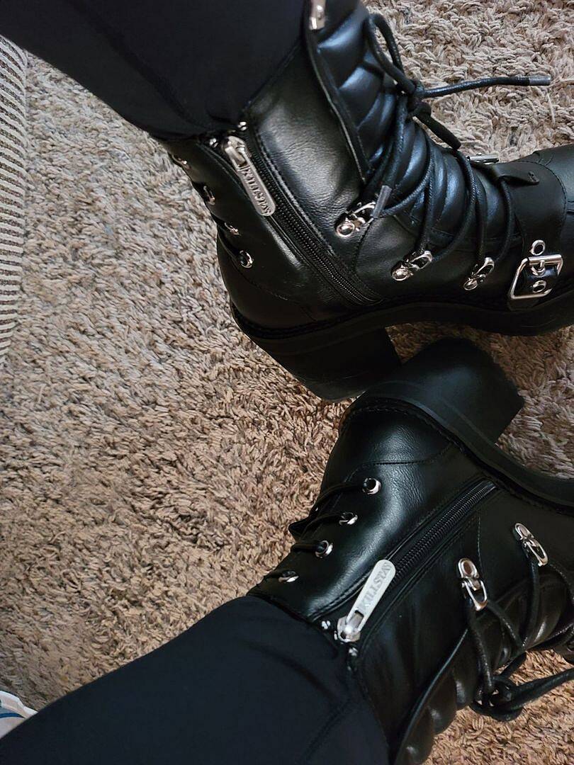 Stryker Boots Killstar