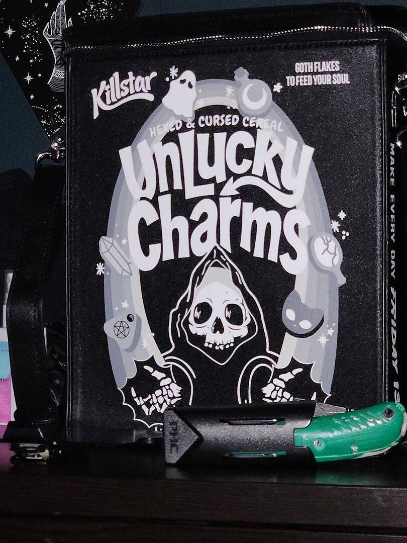 Killstar unlucky charms bag sale