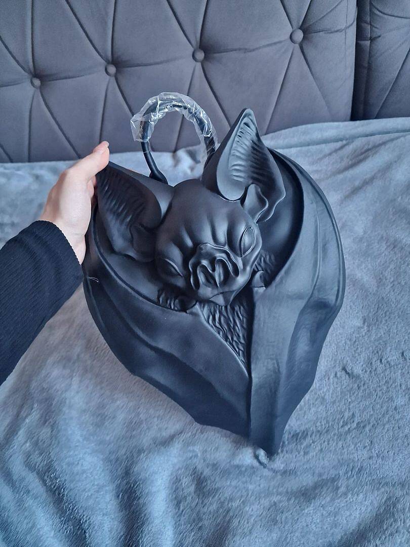 Killstar sickly sweet 2024 lilac bat backpack