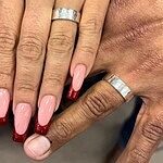 Amore Wedding Ring