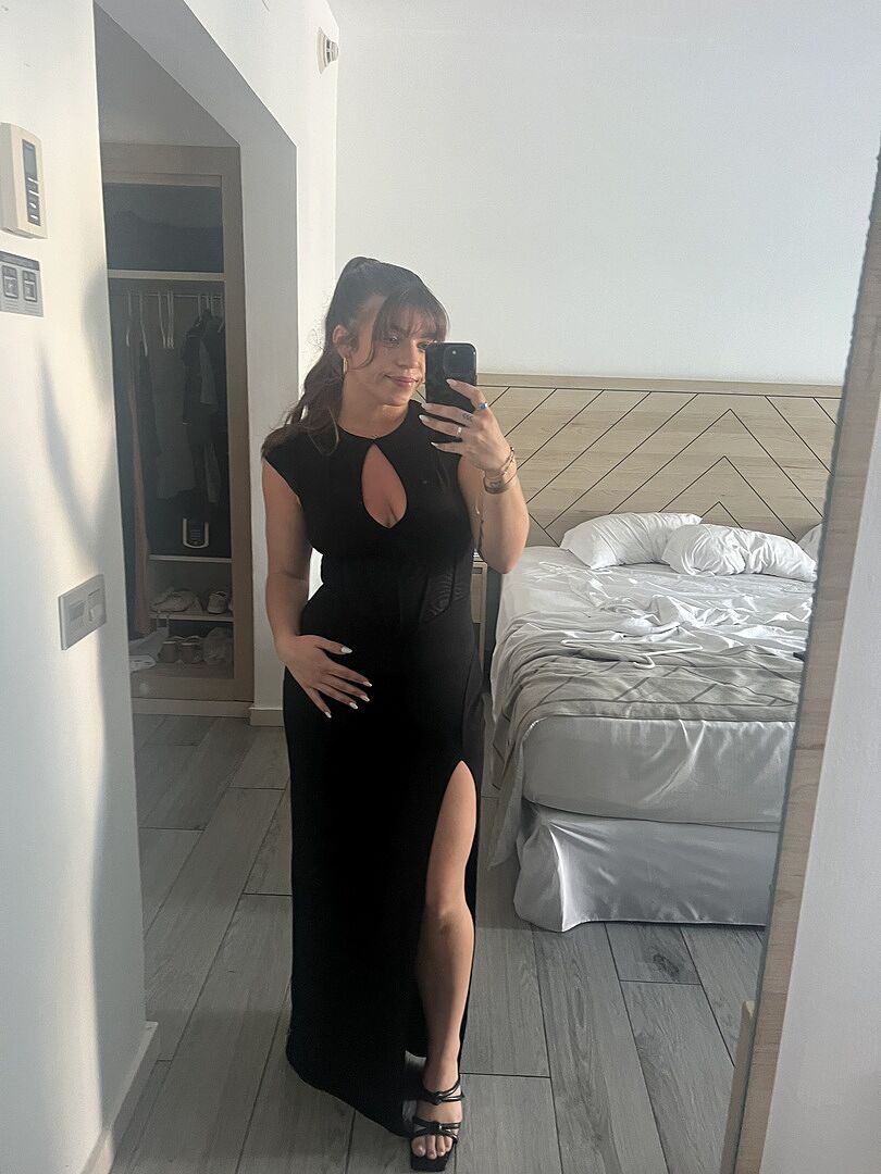 Shop the Capricorn Cap Sleeve Keyhole Maxi Dress Black