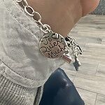 "Te Quiero Mucho" Charm