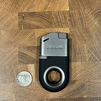 DISSIM Inverted Lighter | Bespoke Post