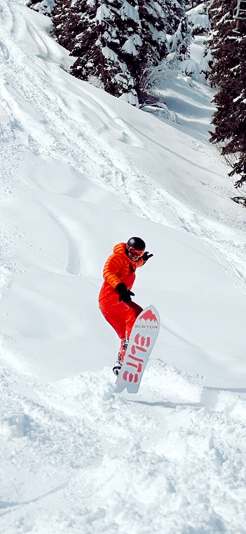 Burton Retro 1987 Elite Flat Top Snowboard | Burton.com Spring 2024 CA