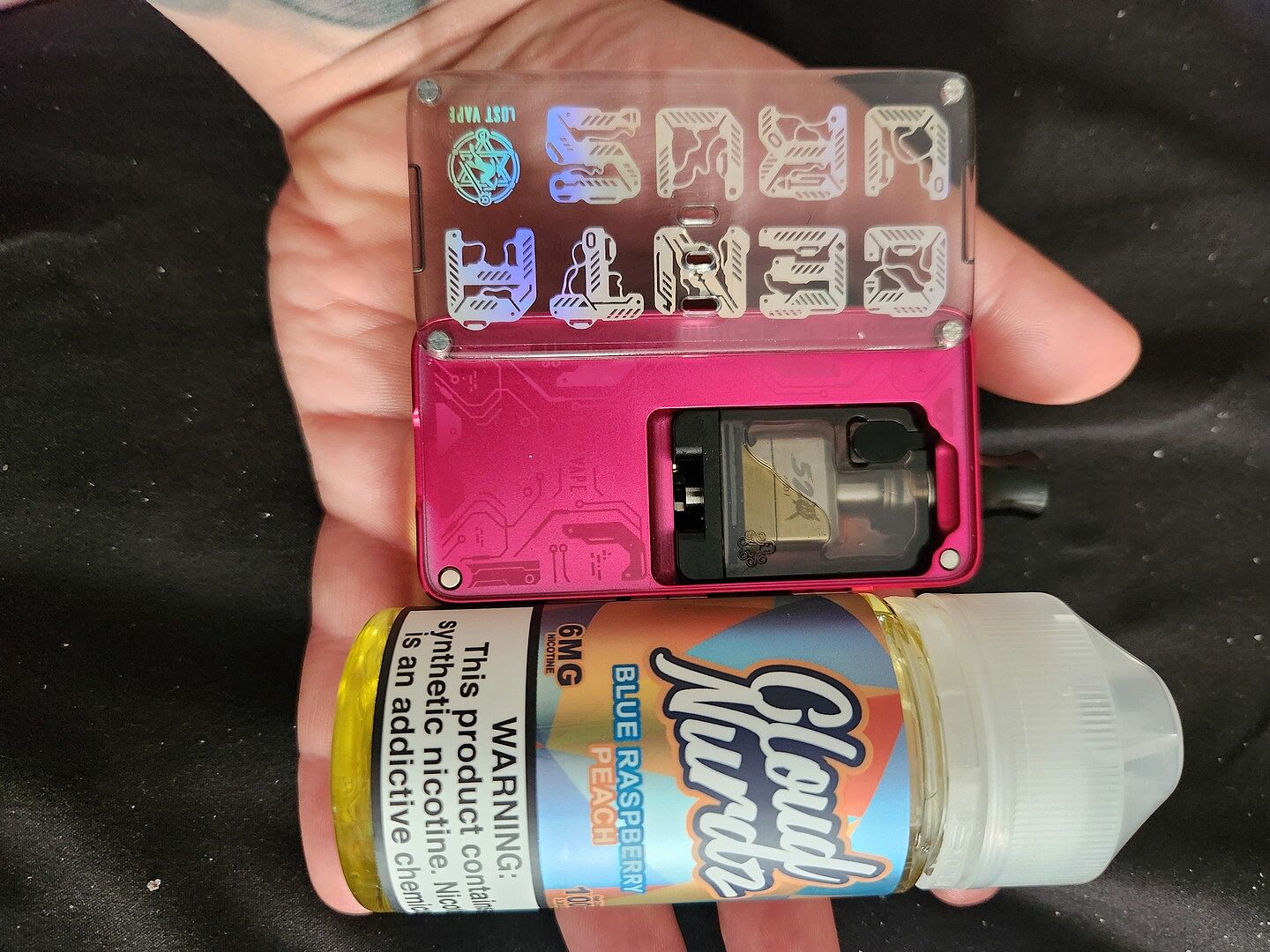 Lost Vape Centaurus B60 AIO Kit