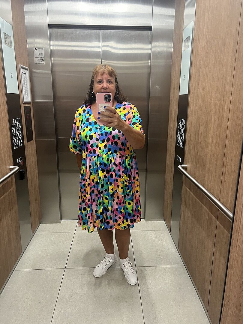 Charms and Stones Necklace photo review