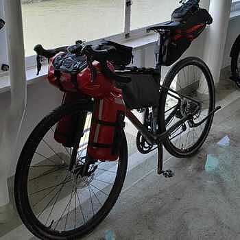ZEFAL Z Adventure R17 - Grande Sacoche De Selle Vélo Étanche 17L - Idéale Bikepacking Et Longs Voyages
