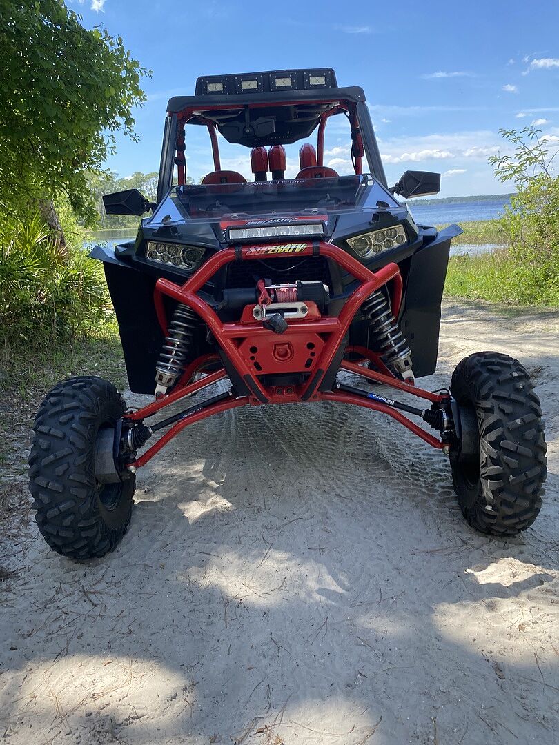 Rhino 2.0 Polaris RZR XP 1000 Stock Axle