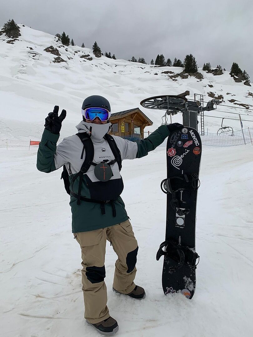 Salomon Prospect Snowboard | eBay