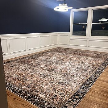 Chris Loves Julia x Loloi Jules JUL-02 Vintage Overdyed Area Rugs