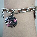 Changeable Charm Bracelet