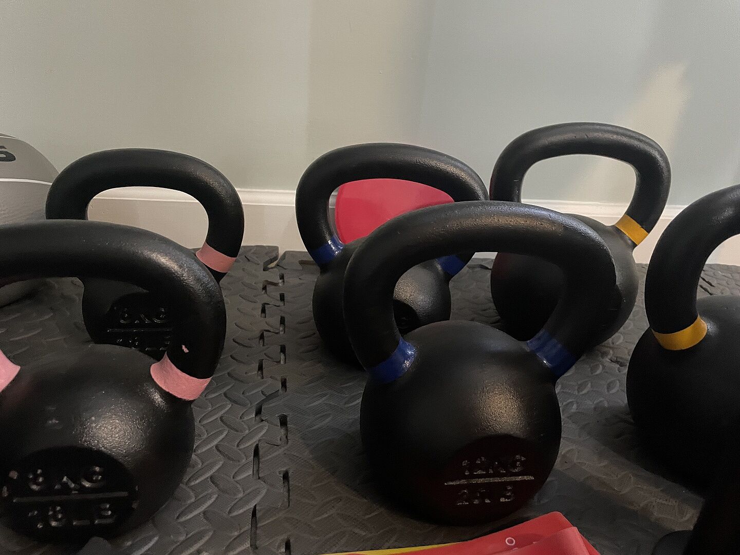 Kettlebell Workout Kettlebell Kings 10 To 40 Lb Adjustable