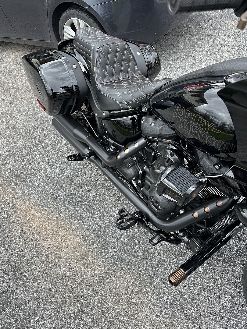 ラペラシート　Le Pera Harley-Davidson ダイナ バイク ダイナ シート ラペラ」の人気商品一覧 | 安い商品を通販