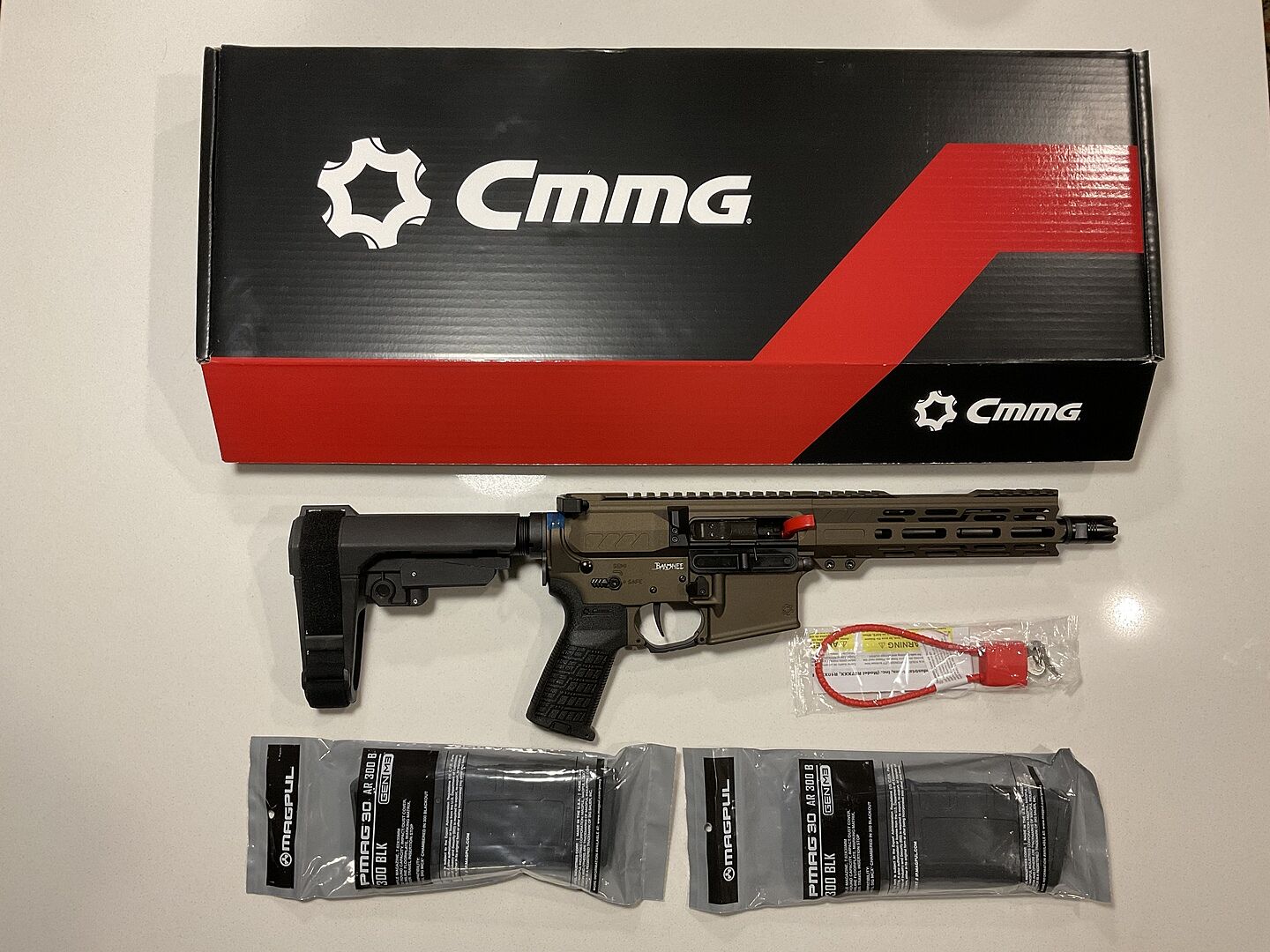 Magpul PMAG 30 AR 300BLK Gen M3 | CMMG - AR 15 and AR 10 Builds