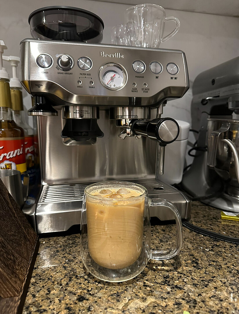 Espresso Maker How To Make Coffee With Breville Barista Express