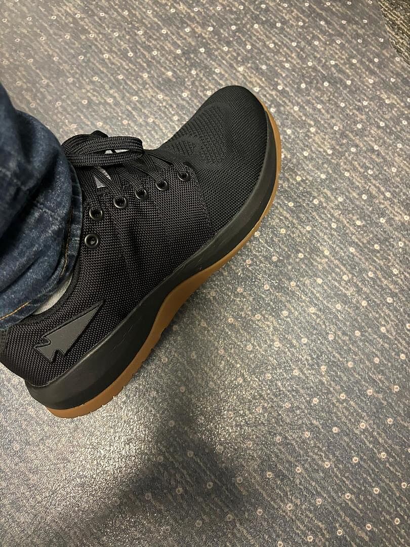 Ballistic Trainers | Black + Gum | GORUCK