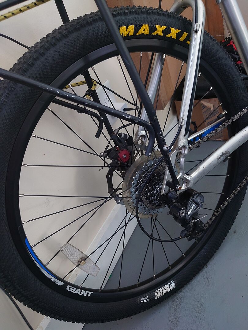 Mtb Reifen 26 Zoll 2x Maxxis Pace 26 X 1.95 Faltreifen  Mountainbike Cross  Country Reifen, Schwarz