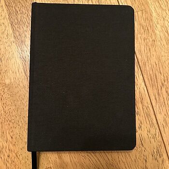 Ash & Fir The Lloyd Notebook | Bespoke Post