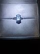 Aquamarine Ring