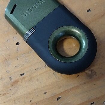DISSIM Inverted Lighter | Bespoke Post