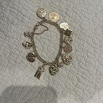"Te Quiero Mucho" Charm