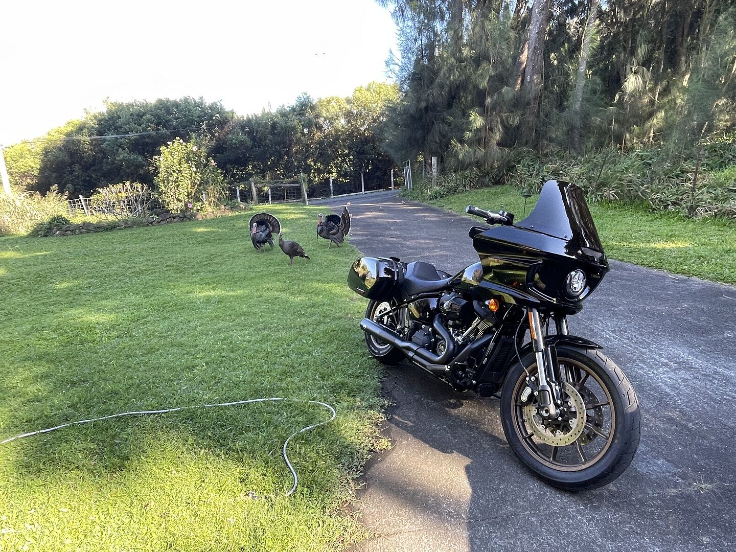 S&S SuperStreet 2-1 Race Only Exhaust for 2018-2022 Harley