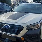 Subaru OEM Interior Footwell Illumination Kit For 2020-2025 Outback & Legacy – White LED, H461SAN003
