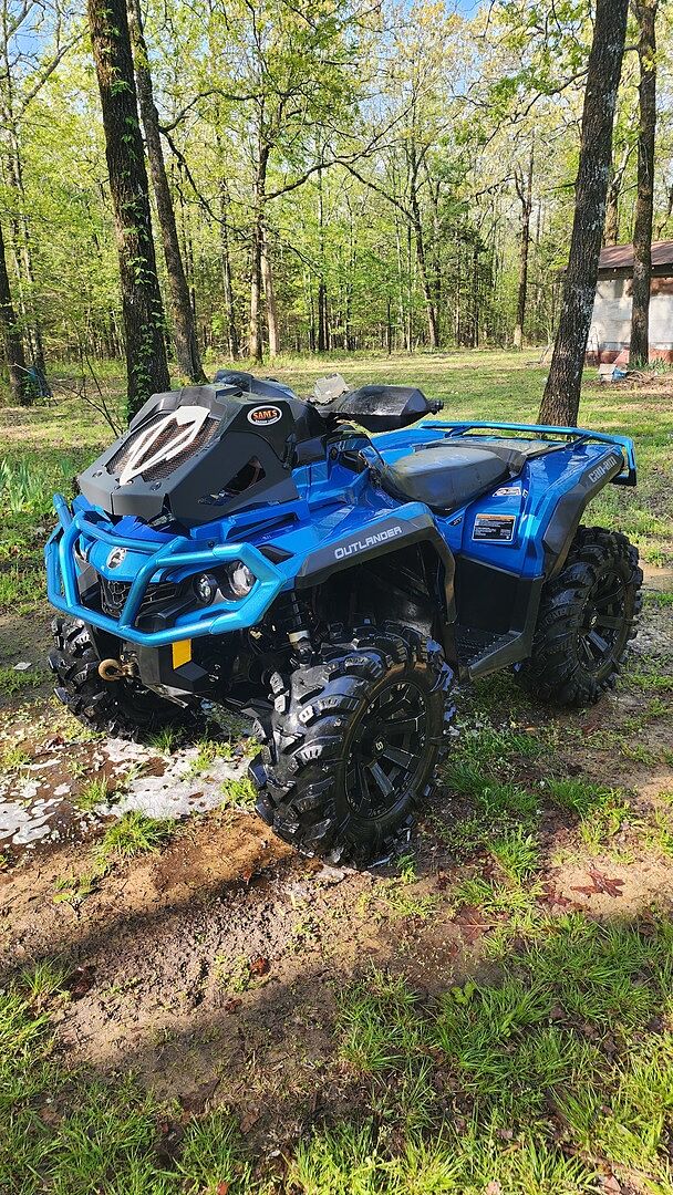 Intimidator AllTerrain UTV/ATV Tire SuperATV