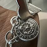 State Seal of Texas Charm