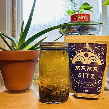 Mama Sitz Not just for mamas