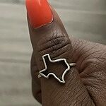 Texas Forged Ring