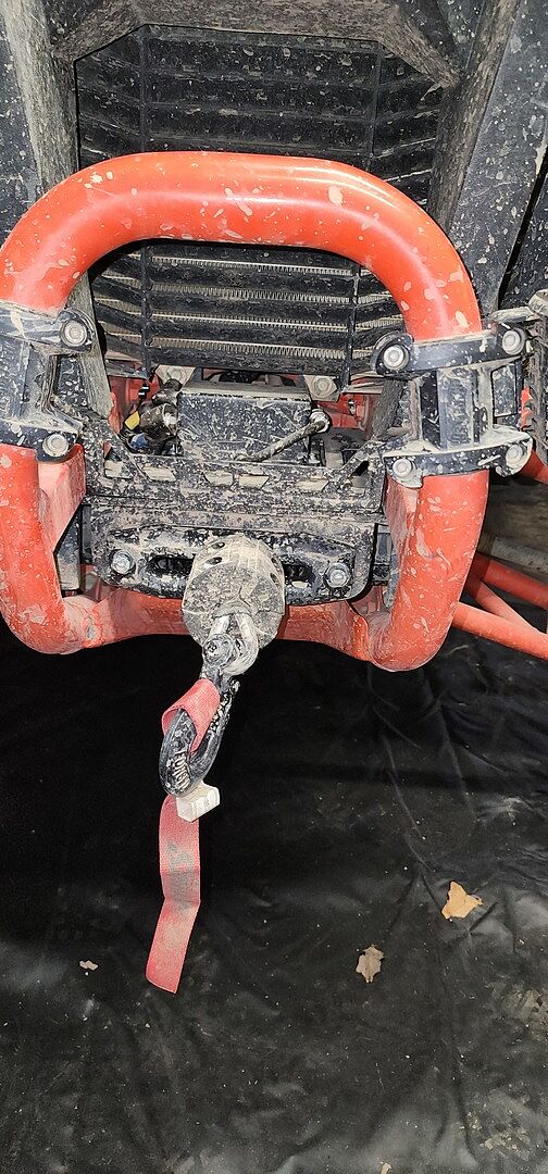 Honda Talon 1000 Ready-Fit Winch