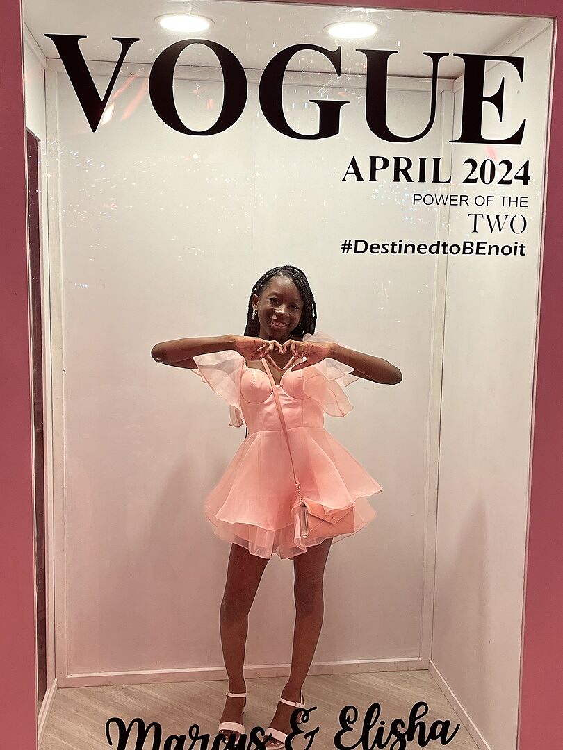 Shop the Aphrodite Angel Sleeve Layered Romper Pink