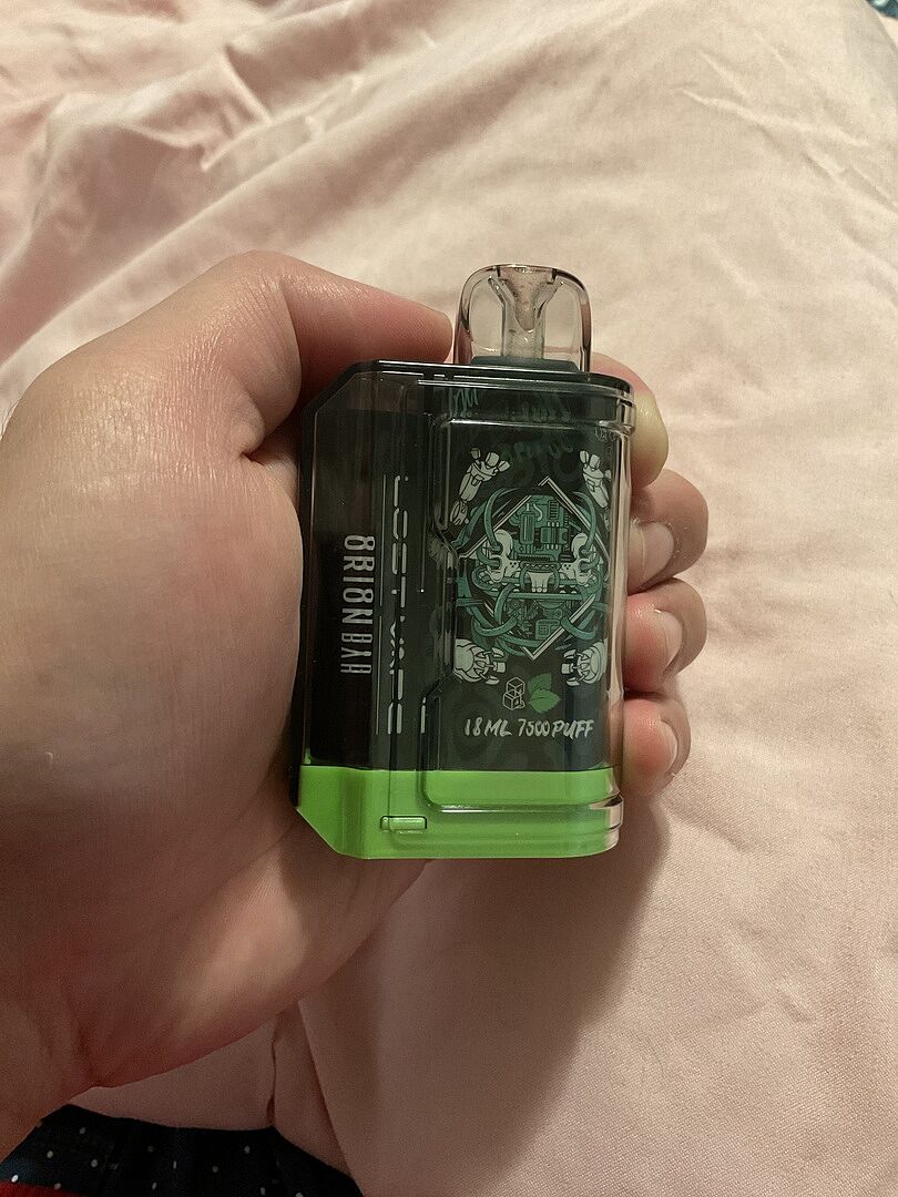 myflavor adjust vape flavors Mixed Mint Adjust MyFlavor: Refreshing Vape by Adjust Vapes