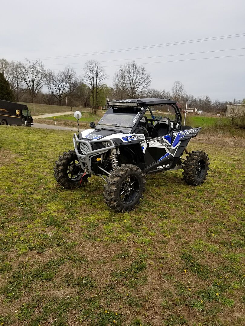 RZR XP 1000 Clutch Kit SuperATV