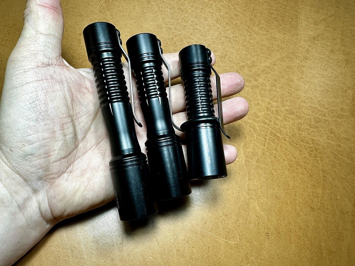 MDC Li-ion LMH V2 Neutral Head 95CRI – Malkoff Devices