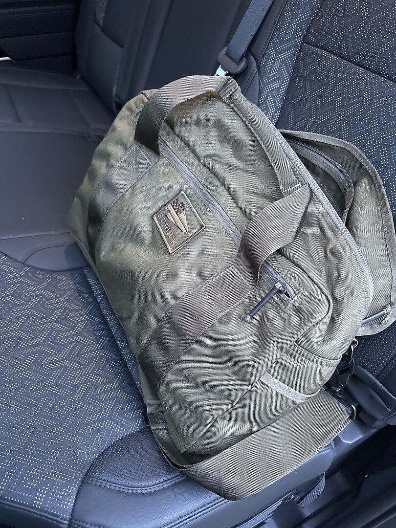 Kit Bag x Carryology - Berserker Viking – GORUCK