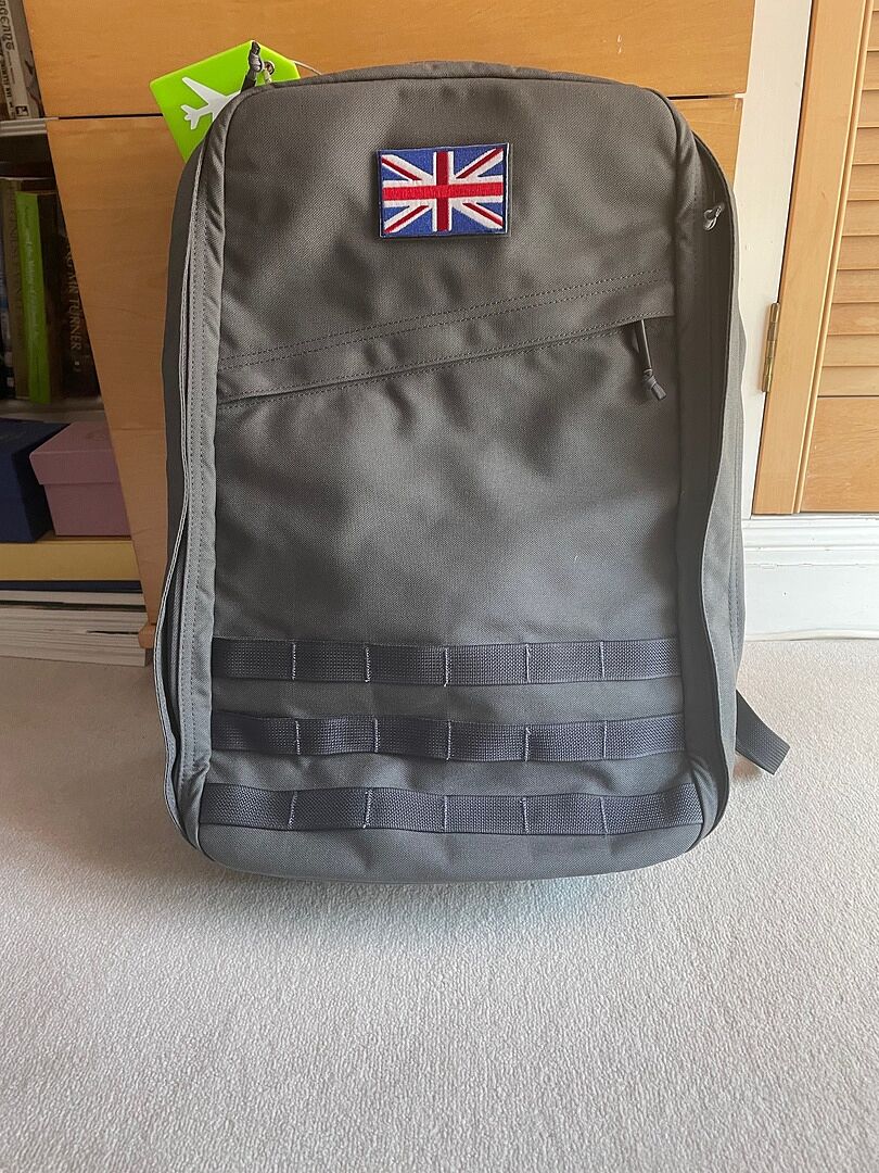 GR1 USA Throwback – GORUCK
