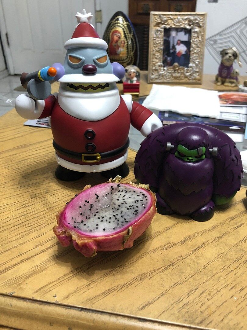 Futurama Robot Santa Claus 