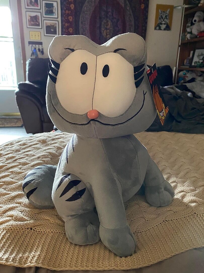 Garfield Nermal 13