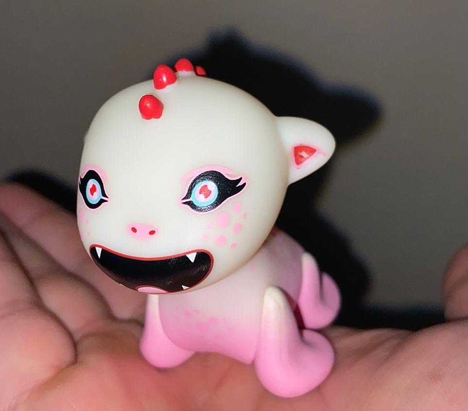 City Cryptid Blind Boxed Dunny Series City Cryptid Blind Boxed Dunny Series