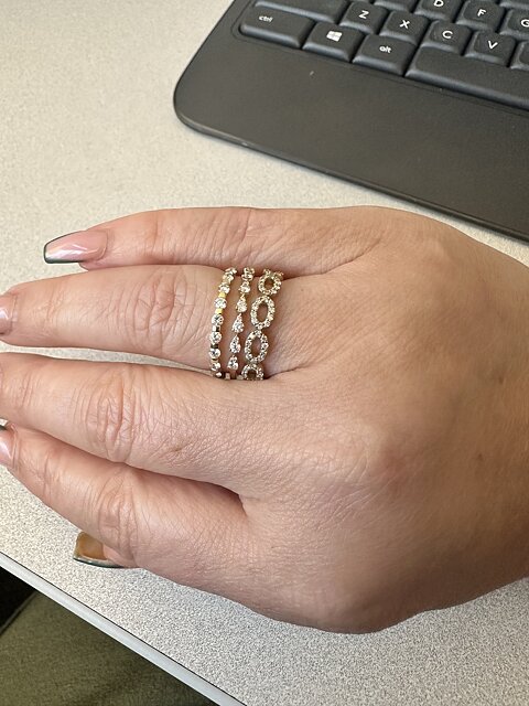 Perfect addition to my stack Perfect addition to my stack