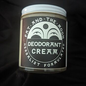 Deodorant Cream Great but shipping is expensive
