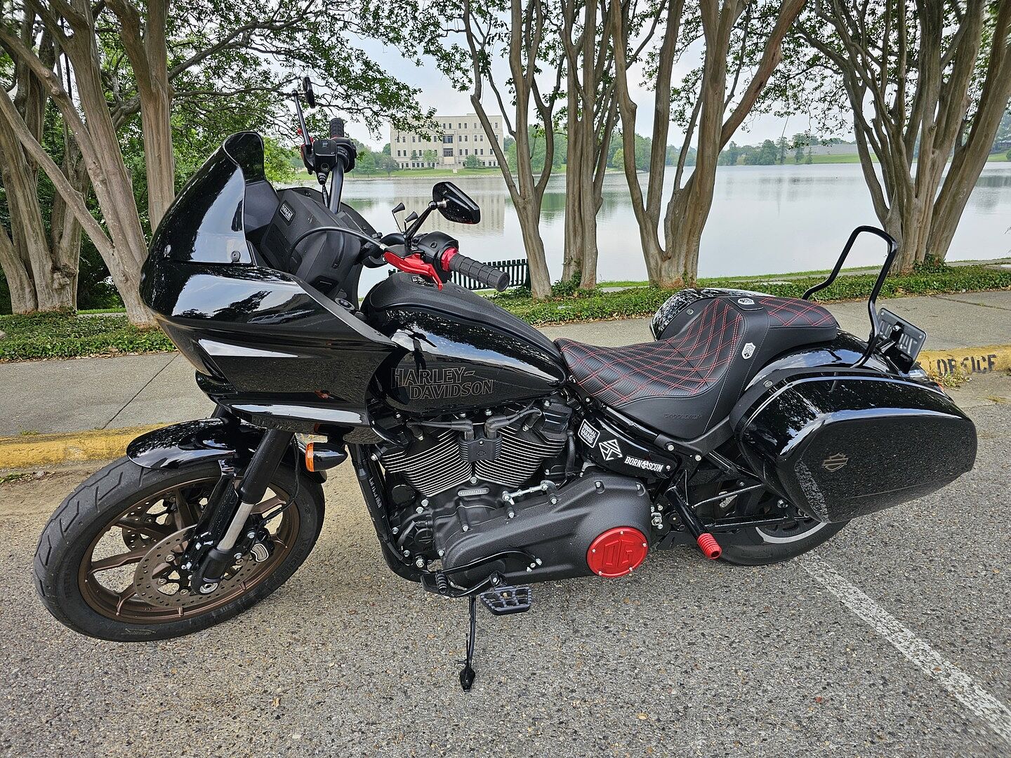 San Diego Customs Pro Series Performance Gripper Seat with