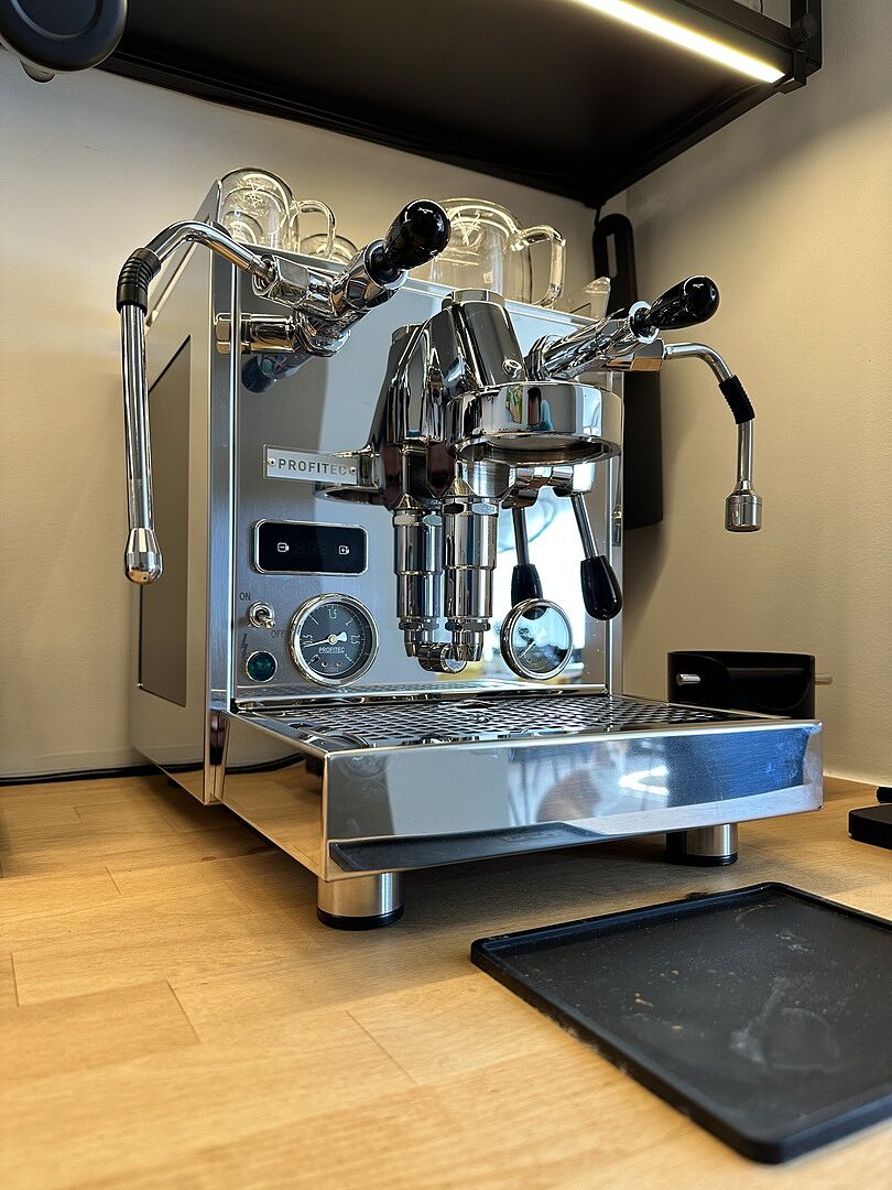 Profitec Pro 600 Dual Boiler w/ PID Espresso Machine