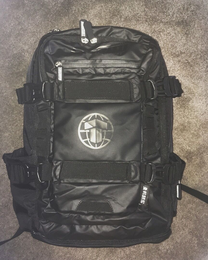 Tatami Omega Back Pack JiuJitsu Equipment Tatami Fightwear Ltd.